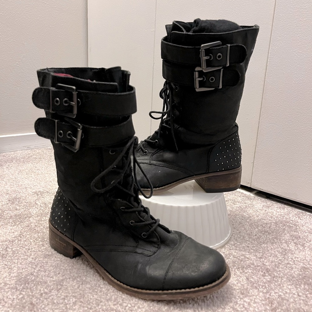 Combat Boots